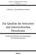 Zur Qualität der britischen und österreichischen Demokratie