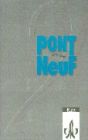 Pont Neuf 2. Cassette zum Arbeitsbuch.