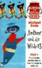 Michael Ende: Jim Knopf und die Wilde 13. Folge 1. Lesung. Cassette.