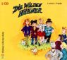 Cornelia Funke: Die Wilden Hühner. 3 CDs.