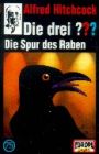Alfred Hitchcock: Die drei ??? 75. Die Spur des Raben. (drei Fragezeichen). Cassette.