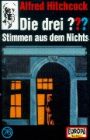 Alfred Hitchcock: Die drei ??? 76. Stimmen aus dem Nichts. (drei Fragezeichen). Cassette.
