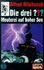 Alfred Hitchcock: Die drei ??? 83. Meuterei auf hoher See. (drei Fragezeichen). Cassette.