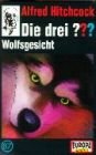 Alfred Hitchcock: Die drei ??? 87. Wolfsgesicht. (drei Fragezeichen). Cassette.