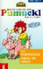 Ellis Kaut: Meister Eder 08 und sein Pumuckl. Das Spanferkelessen. Pumuckl und Puwackl. Cassette.