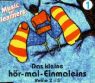 Barbara Davids: Das kleine hör - mal - Einmaleins 1. CD.
