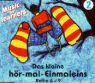 Barbara Davids: Das kleine hör - mal - Einmaleins 2. CD.