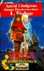 Astrid Lindgren: Ronja Räubertochter 1. Cassette.