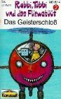 Boy Lornsen: Robbi, Tobbi und das Fliewatüüt 2. Das Geisterschloß. Cassette.