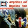Was ist Was 03. Amphibien und Reptilien / Haie. CD