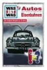 Was ist Was 02. Autos / Eisenbahnen. Cassette