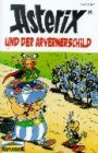 Asterix 11 und der Arvernerschild. Cassette.