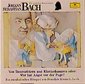 Johann Sebastian Bach. Von Tastenrittern und Klavierhusaren. CD