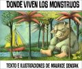 Donde Viven Los Monstruos (Where the Wild Things Are)