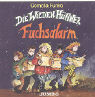 Cornelia Funke: Die wilden Hühner. Fuchsalarm. 3 CDs.