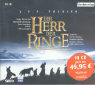 John Ronald Reuel Tolkien: Der Herr der Ringe. 10 CDs.