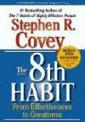 Stephen R. Covey: The 8th Habit. 12 CDs