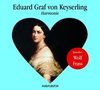 Eduard von Keyserling: Harmonie. CD