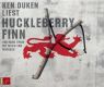 Mark Twain: Huckleberry Finn. 5 CDs