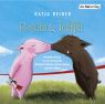 Katja Reider: Rosalie und Trüffel / Herr Jasper & Frau Kühn suchen das Glück. CD