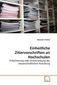 Einheitliche Zitiervorschriften an Hochschulen
