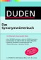Duden - Das Synonymwörterbuch