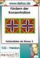 Fördern der Konzentration - Fehlerbilder Kl.3