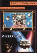 Jumanji / Zathura - Ein Abenteuer im Weltraum