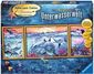 Ravensburger 28954 - Farbenfrohe Unterwasserwelt, MNZ, Malen nach Zahlen