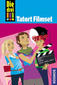 Die drei !!!. Tatort Filmset