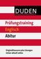 Duden Prüfungstraining Englisch Abitur