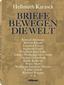 Briefe bewegen die Welt