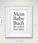 Mein Baby-Buch