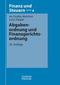 Abgabenordnung und Finanzgerichtsordnung