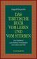 Das tibetische Buch vom Leben und vom Sterben
