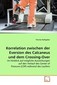 Korrelation zwischen der Eversion des Calcaneus und dem Crossing-Over