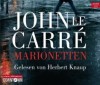 [John Le Carr&eacute;: Marionetten]