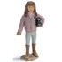 Schleich 13456 - Farm Life: Reiterin mit Jacke