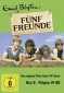 Fünf Freunde - Box 2 (Original aus den 70er Jahren)