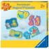 Ravensburger 07181 - Bunter Unterwasserwelt, 10 Teile Aqua Puzzle