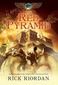 The Kane Chronicles, The, Book One: Red Pyramid