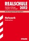 Abschlußprüfung Mathematik 2012 Realschule Niedersachsen