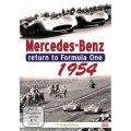 Mercedes-Benz Return to Formula One 1954