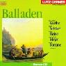 Balladen. CD.