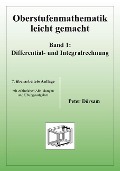 Oberstufenmathematik leicht gemacht 1
