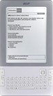 [Acer LumiRead UMTS und WLAN]