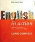 English in action. Método de inglés para hispanohablantes