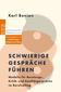 Schwierigen Gespräche führen