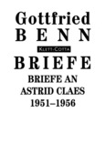 Briefe an Astrid Claes