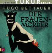 Der Frauenmörder. 3 CDs